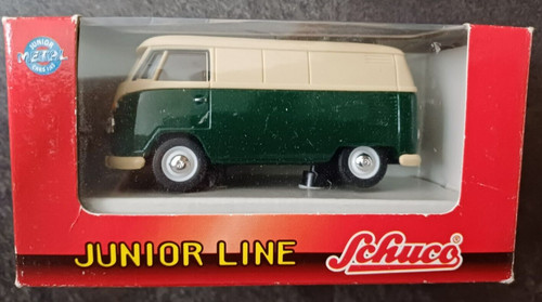Bus 1960 schuco junior - t1,