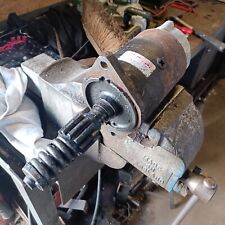 LUCAS STARTER MOTOR 25533 12V FITS LAND ROVER SERIES  ROVER P4 