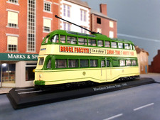 Blackpool Balloon Tram Bruce