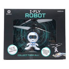I-Fly Robot Braha Miniature