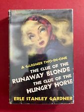 The Clue of the Runaway Blonde