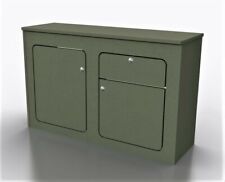 MDF Campervan Kitchen Pod Unit