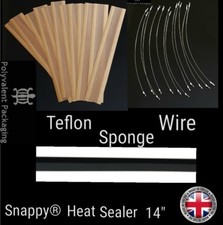 Snappy® Heat Sealer Spares