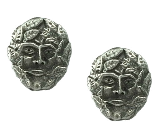 Small green man pagan - 2,