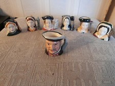 Royal doulton henry the 8th - doulton,