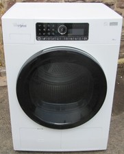 WHIRLPOOL HSCX10441 10kg A++ ENERGY HEAT PUMP DRYER 12M WARRANTY!* RRP £899!