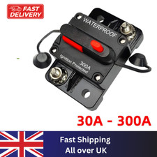 30-300Amp Waterproof Car
