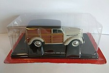 Moskvitch 400-422 - (East Legendary Cars) 1/24 Scale Hachette G1835067