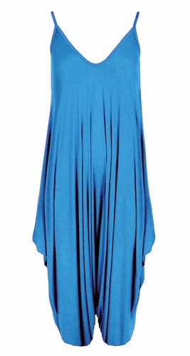 Women cami harem jumpsuit - cami,