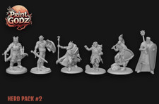 Fantasy Character Pack