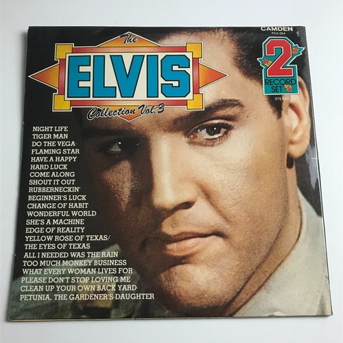 Elvis presley the - elvis,