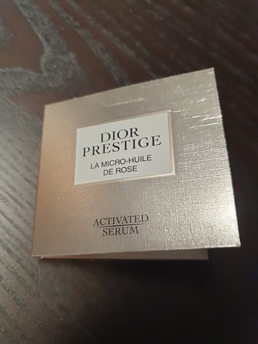 New dior prestige - dior,