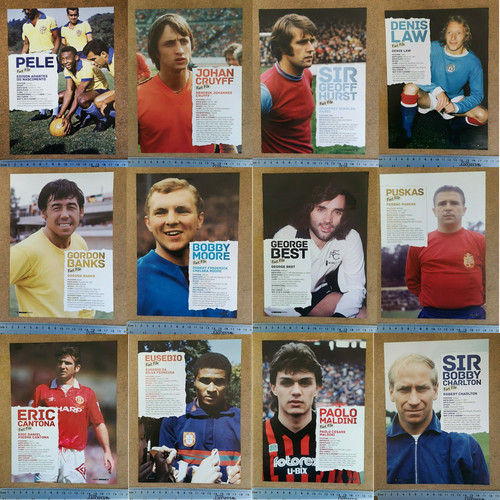 Shoot football book - shoot,