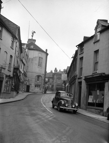 Austin a40 buckingham 1954 - in,