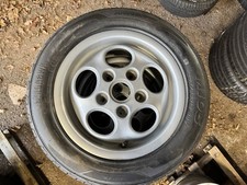 Porsche teledial wheels - porsche, 15”