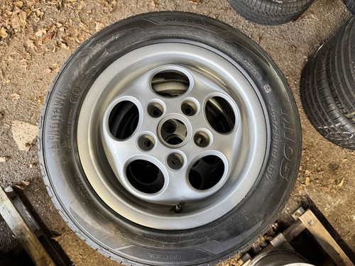 Porsche teledial wheels - teledial,