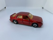 Matchbox - SAAB 9000 Turbo Red