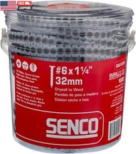 06A125P Duraspin No. 6 X