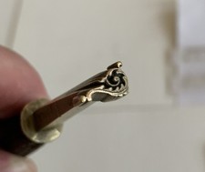 Antique Bookbinding Finishing