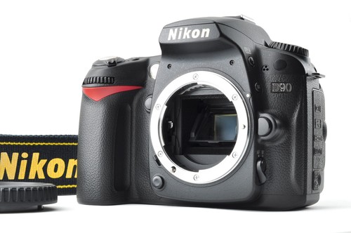Nikon d90 mint mp - nikon,