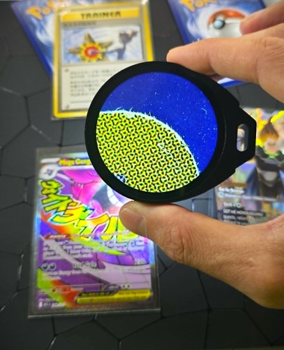 Flawfinder pokemon card - flawfinder,
