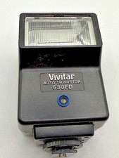 Vivitar 530 dedictd - vivitar,