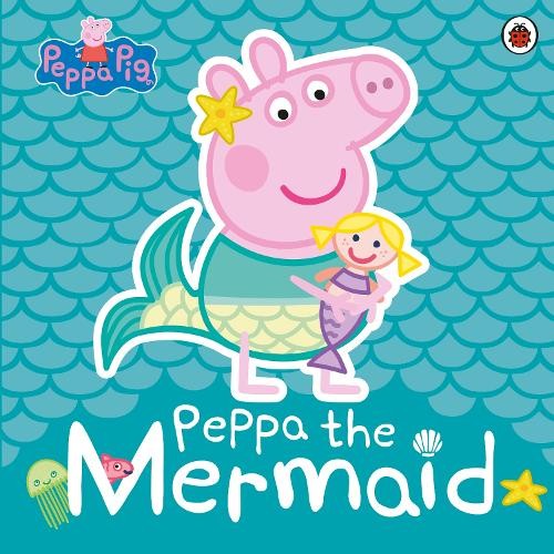 Peppa pig the mermaid - peppa,