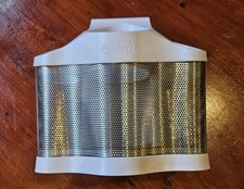 Polder White styling Station storage basket 