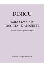 Hora staccato the skylark - staccato,