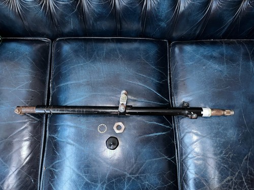 Classic mini steering column - mini,