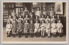 Class of School Children