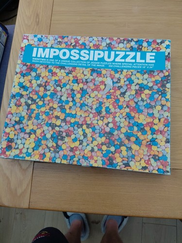 Impossipuzzle jigsaw puzzle - impossipuzzle,