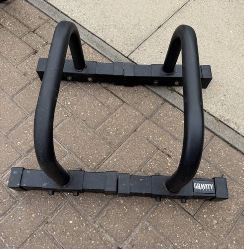 Gravity fitness dip bars - dip,