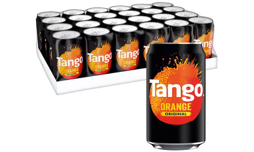 Tango orange soft drink - tango,
