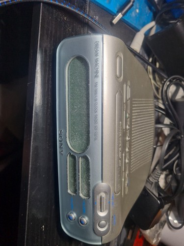 Sony dream machine icf - sony, icf-c273l