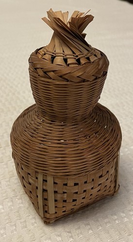 Vintage chinese pet cricket - vintage,
