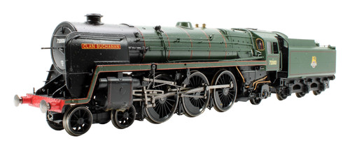 Hornby r2846x clan class - hornby,