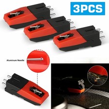 3PCS Stylus Record Needle