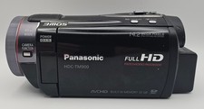 Panasonic hdc tm900 full - hdc-tm900, hd