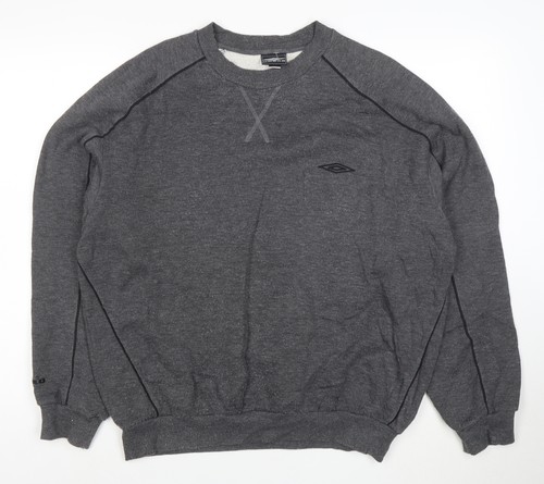 Umbro men grey - men’s, xl