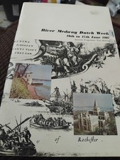 River Medway Dutch Week- 1967-