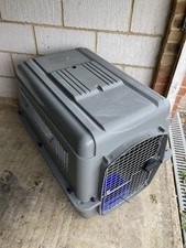 Sky Kennel Ultra, Large Air Travel Crate, Pre-owned, Great Condition