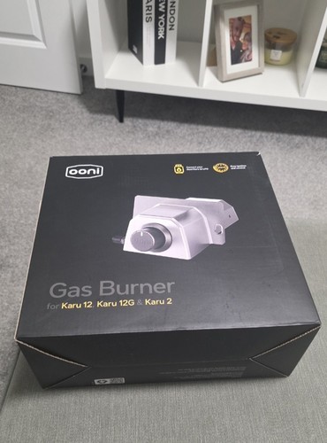 Ooni gas burner - ooni,