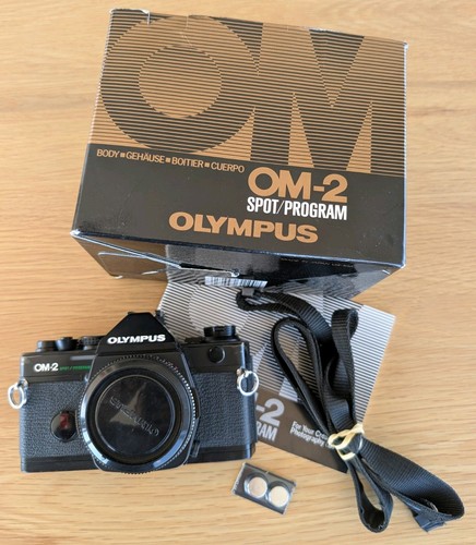 Olympus spot program 35mm - olympus,