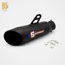 Motorcycle Exhaust Muffler
