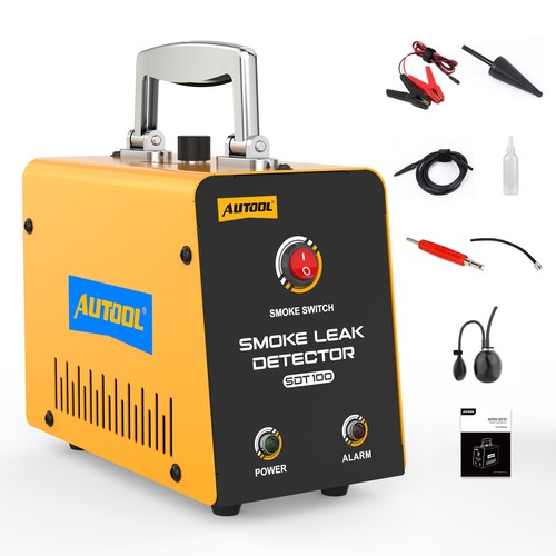 Automotive evap smoke machine - evap,