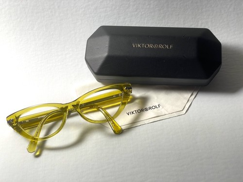 Viktor rolf yellow green - vr,