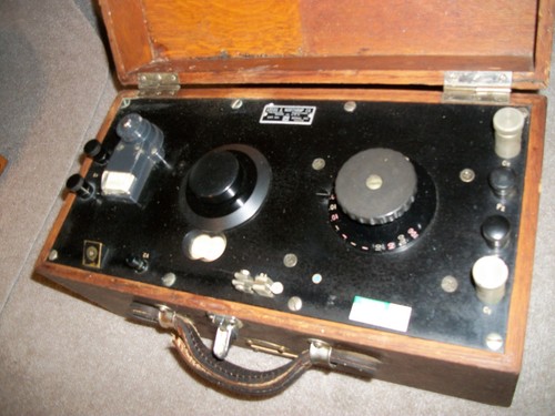 Very nice kelvin bridge meter - kelvin,