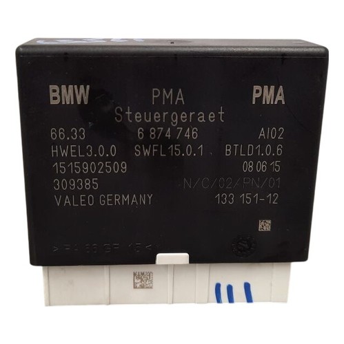 Bmw parking pdc - bmw, unit