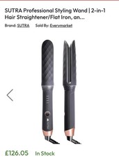 Sutra supreme infrared styling - supreme,